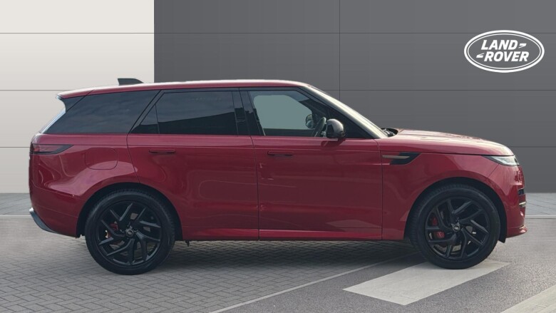 Land Rover Range Rover Sport 3.0 D300 Dynamic SE 5dr Auto Diesel Estate